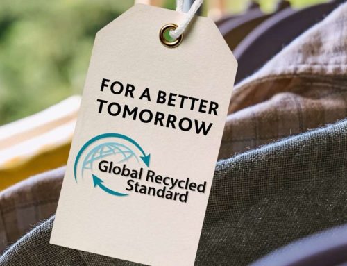 Label Global Recycled Standard (GRS)